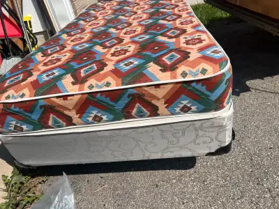 Single Twin Bed $70, View more