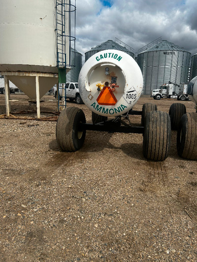 Nh3 tanks for sale