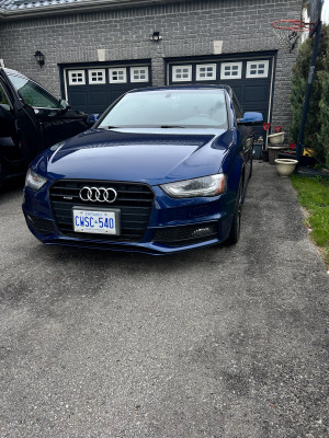 2014 Audi A4