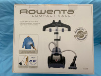 ROWENTA IS6200 Compact Valet - Garment and Fabric Steamer