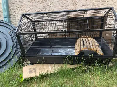 Rabbit/Guinea Pig Cages, View more