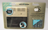 Millennium One Hour AA Rapidcharger & 4 Rechargeable Batteries