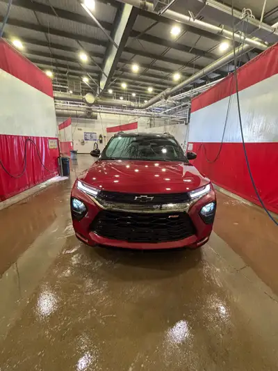 2021 Chevy Trailblazer RS AWD Full panoramic sunroof New cooper winter tire on aftermarket rims 1.3L...