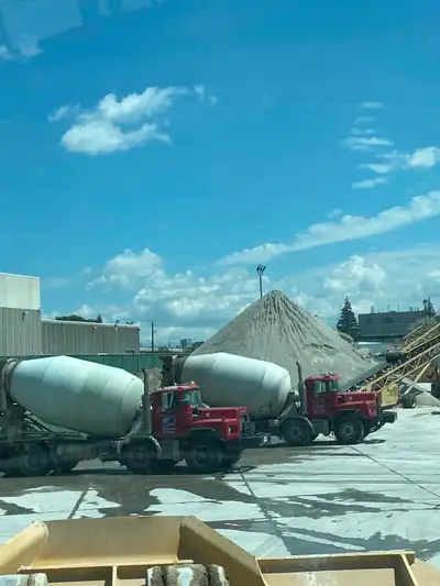 Full time/part time ready mix driver needed, View more