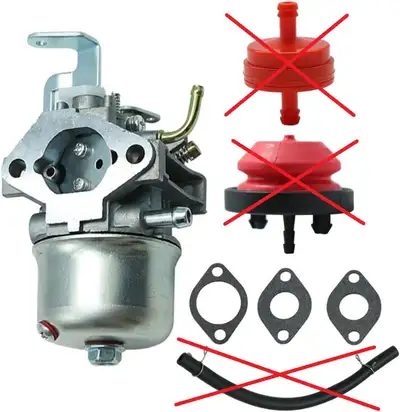 Replacement Carburetor - Toro Snowblower or Suzuki, View more