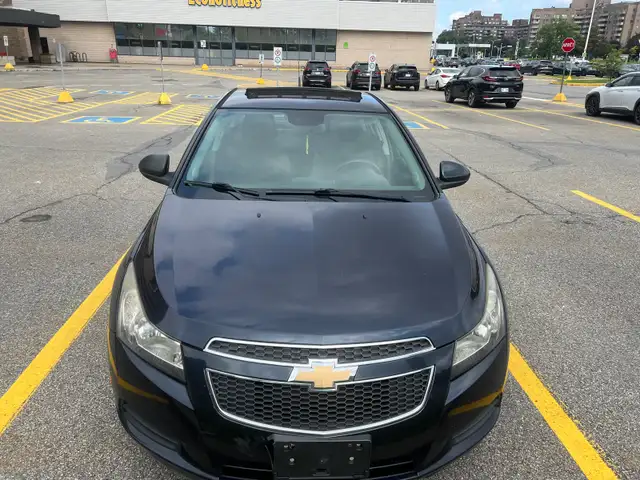 Chevrolet Cruz 2014