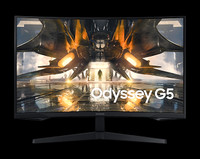 Unopened 32" Samsung Odyssey G5 (S32AG550EN)