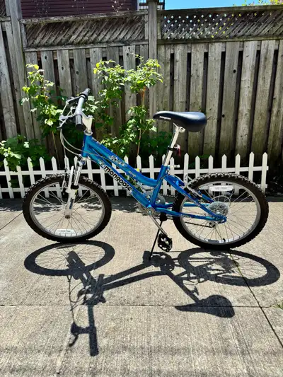 Mongoose Kids Mountain Bike – Great Condition – Ready to Ride!, View more