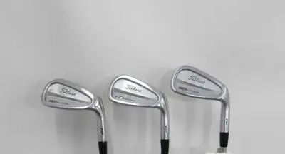 Titleist 712 CB irons, View more
