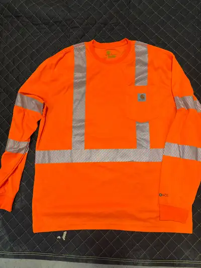 Carhartt Hi-Vis Shirt - L, View more