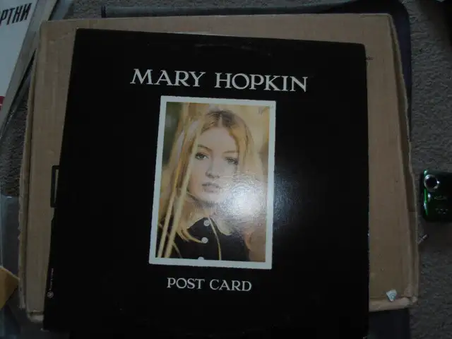 Mary HopkinThoseWere vintageLPSTrade4 iphones bikes gjuitars uke in CDs, DVDs & Blu-ray in Ottawa - Image 4