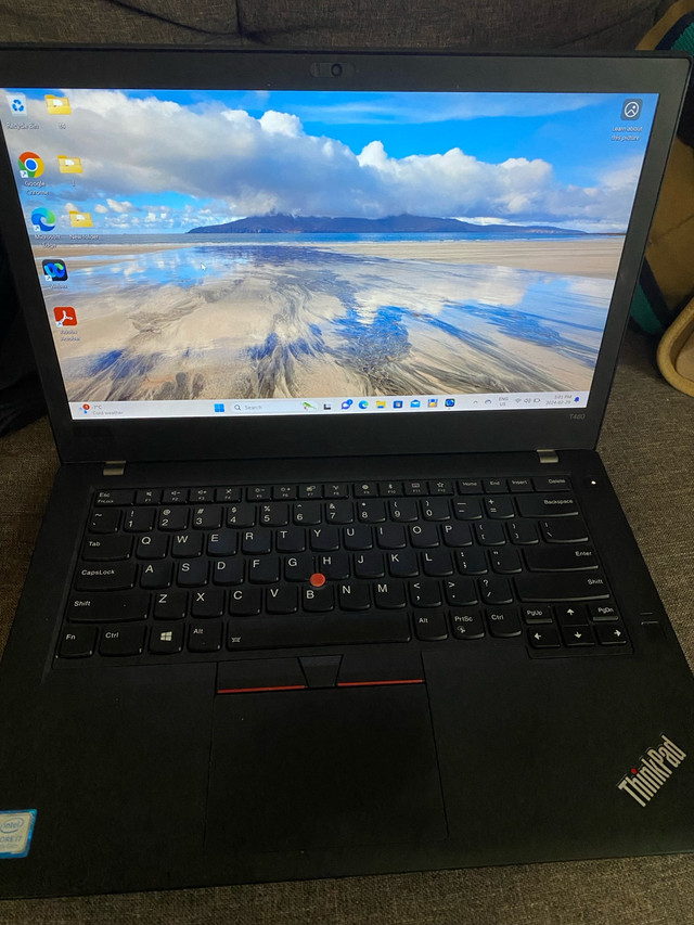 Lenovo t480  in Laptops in Summerside