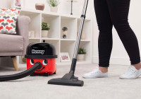 Numatic HVR160 Henry Compact Canister Vacuum Cleaner