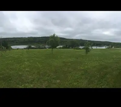 One of the first lots on Westside lochaber lake Rd. Less than 20 minutes to Antigonish. Deeded acces...