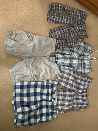 Cargo shorts. Sizes30-32