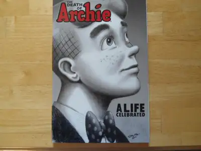 THE DEATH OF ARCHIE A LIFE CELEBRATED, View more