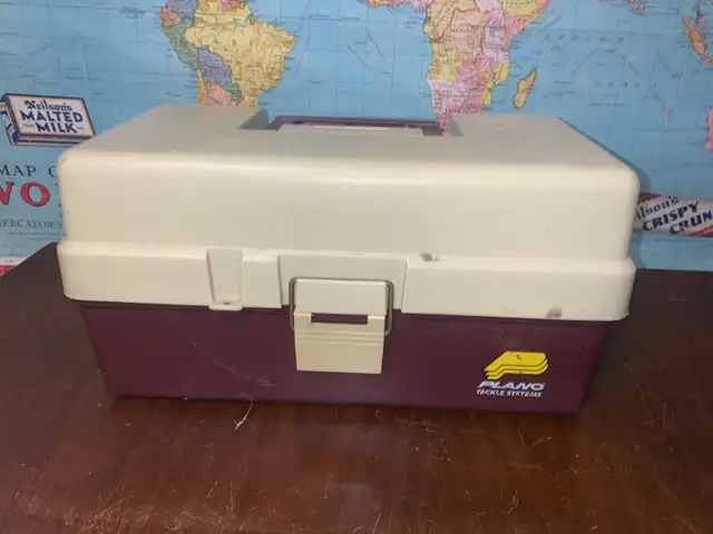 Plano tackle system fishing tackle box  in Fishing, Camping & Outdoors in Norfolk County - Image 2