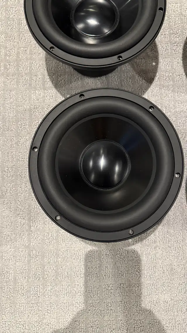 Dayton Audio RSS-210HF4 8" subwoofers (4 drivers) in Speakers in Oshawa / Durham Region - Image 3