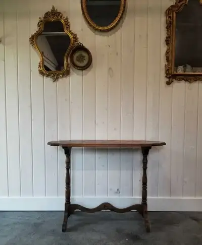 Antique Hall / Console Table - Delivery Available, View more