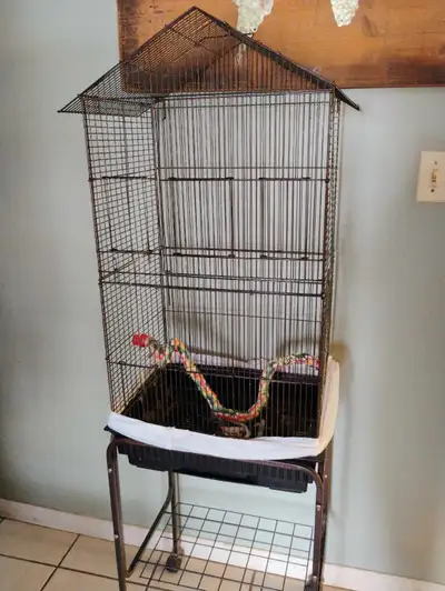 bird cage, View more