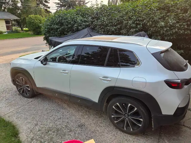 Mazda CX-50