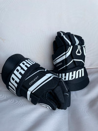 New Warrior Hockey Gloves