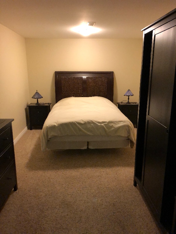 WEEKLY 350 1Bdrm Lower Furnished Private Apt Port Dover Long Term