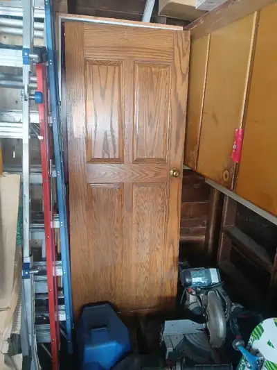 oak door (interior), View more