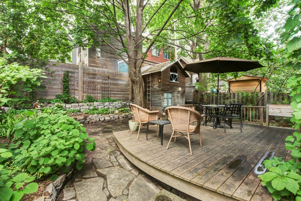 Glebe 3 Bed 3 Bath House for Rent 2