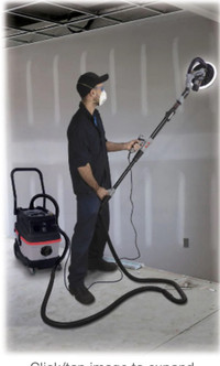 Electric sander 