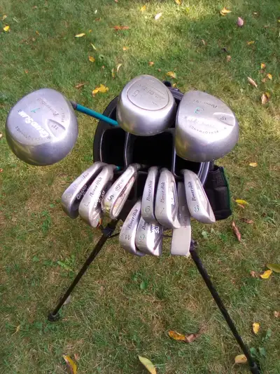 Golf clubs ( ladies), View more
