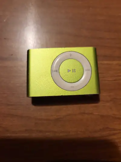 Ipod shuffle, View more