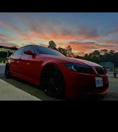 FULLY BUILT. 6 SP Manual 980HP E85 N54 (Feels like a Supra) You can't do the 100$ Dash challenge......