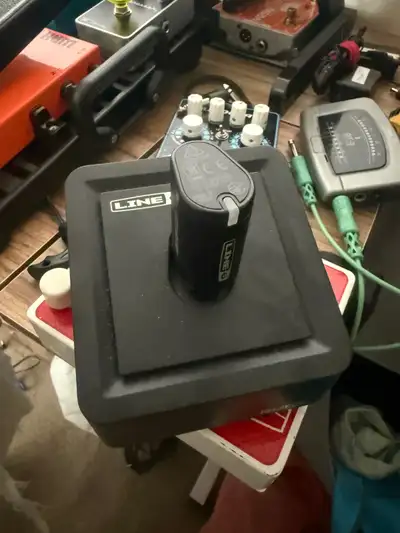 Line 6 wireless, View more