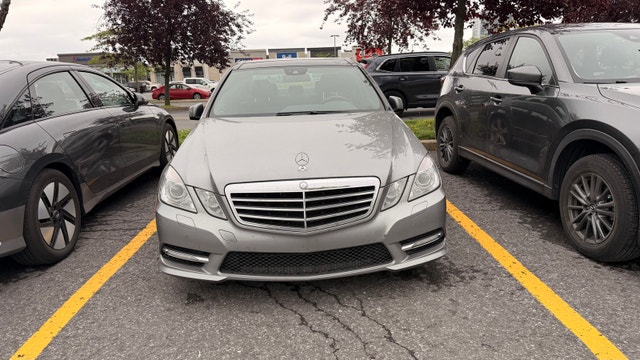 2012 Mercedes-Benz – Excellent Condition | Recently Maintained