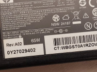 Adapter Charger HP
