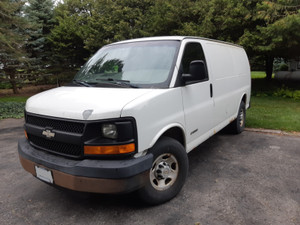 2005 Chevrolet Express
