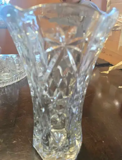 Glass Vase, View more