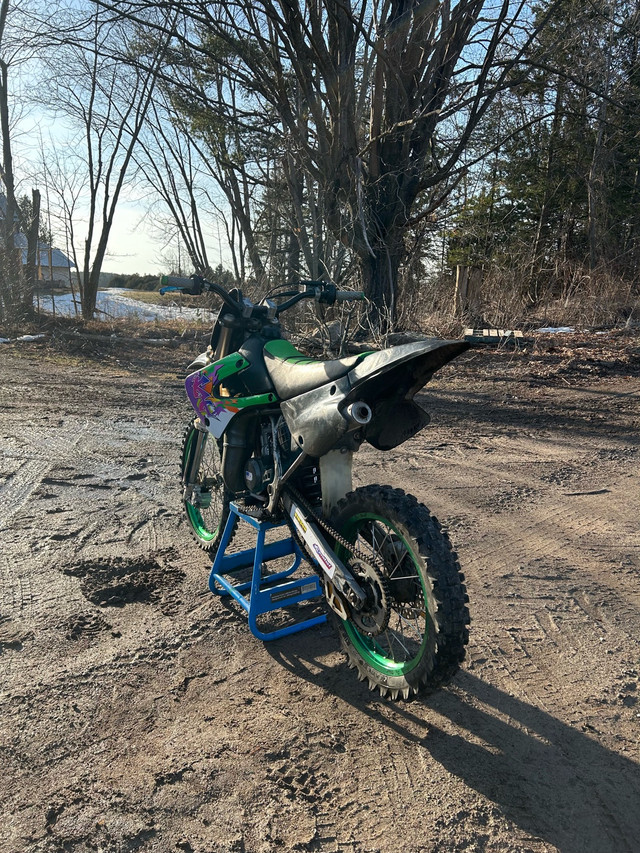 KX85 dirtbike in Dirt Bikes & Motocross in Peterborough - Image 3