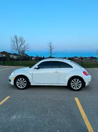 2015 VW Beetle - Mint Condition, Low kms!!!