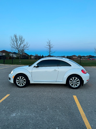 2015 VW Beetle - Mint Condition, Low kms!!!