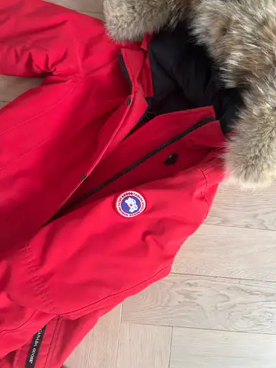 Canada Goose Parka, View more