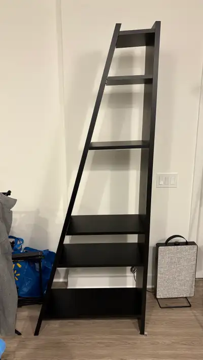 Ladder Shelf, View more