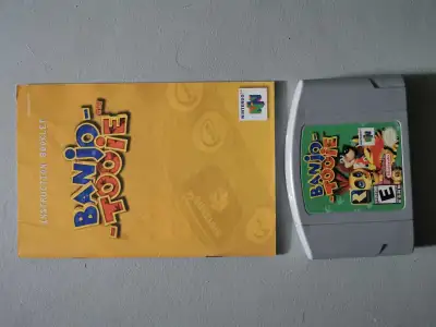 Banjo-Tooie Nintendo 64, View more