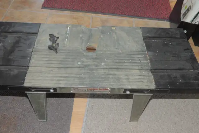 Craftsman Router Table in Other in Calgary - Image 7