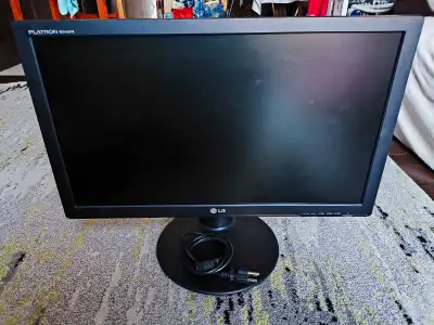 LG Flatron W24442PA 24 inch Full HD LCD monitor, View more