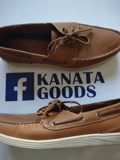 Men's shoes/sneakers size 11.5, Johnston and Murphy, Kanata, Ott, View more