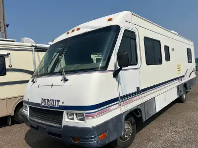 1996 Georgie boy class a motorhome as new tires all the way around new wheel alignment brakes have b...
