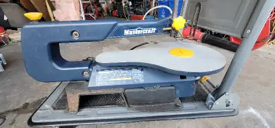 Scroll Saw Mastercraft, View more