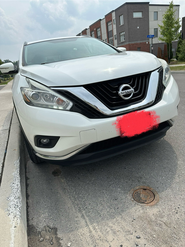 Nissan Murano 2015 in Cars & Trucks in Ottawa